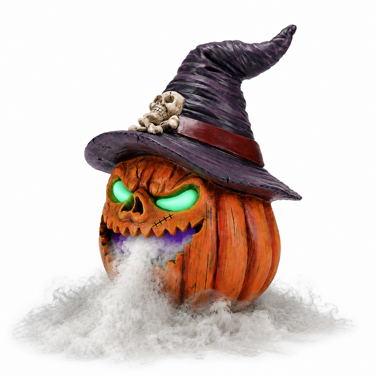 Halloween Jack-O'-Lantern Pumpkin Mist Maker